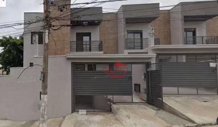 Sobrado com 2 dormitórios à venda, 64 m² por R$ 560.000,00 - Jardim das Flores - Osasco/SP