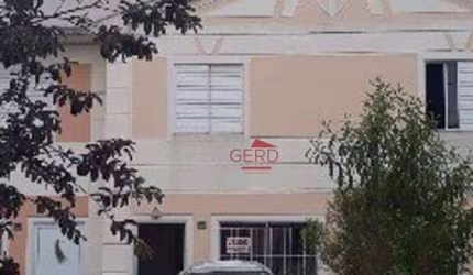 Casa com 2 dormitórios à venda, 55 m² por R$ 280.000,00 - Morro Grande - Cotia/SP