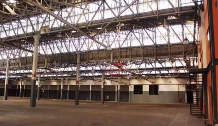 Galpão Comercial para locação, Vila Leopoldina, São Paulo - GA0115.