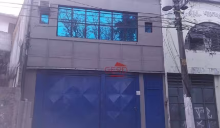 Galpão Comercial à venda, Jardim das Flores, Osasco - GA0083.