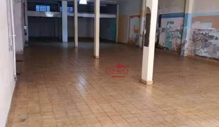 Salão Comercial para locação, Centro, Osasco - SL0031.