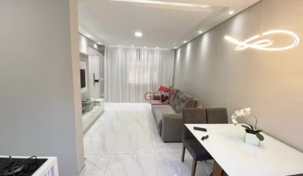 Sobrado com 3 dormitórios à venda, 104 m² por R$ 630.000,00 - Vila Quitaúna - Osasco/SP