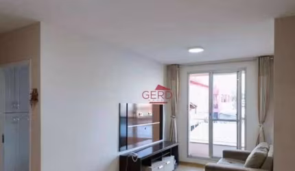 Apartamento com 2 dormitórios à venda, 55 m² por R$ 280.000,00 - Bussocaba - Osasco/SP