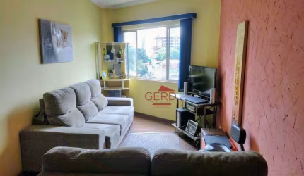 Apartamento com 2 dormitórios à venda, 75 m² por R$ 380.000,00 - Vila Osasco - Osasco/SP