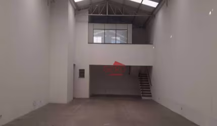 Galpão à venda, 270 m² por R$ 1.150.000,00 - Jardim Humaitá - São Paulo/SP