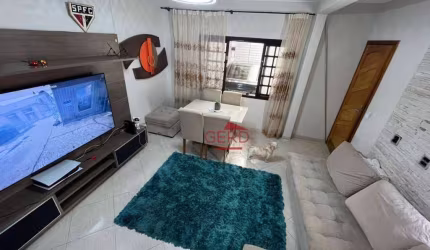 Casa com 3 dormitórios à venda, 141 m² por R$ 535.000,00 - Novo Osasco - Osasco/SP