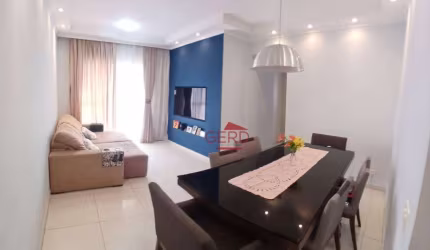 Apartamento com 3 dormitórios à venda, 71 m² por R$ 750.000,00 - Jaguaré - São Paulo/SP