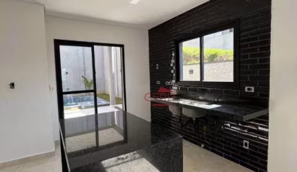 Casa com 3 dormitórios à venda, 126 m² por R$ 960.000,00 -  Alphaville - Santana de Parnaíba/SP