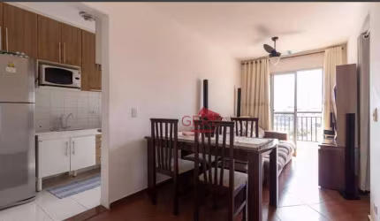 Apartamento com 3 dormitórios à venda, 53 m² por R$ 280.000,00 - São Pedro - Osasco/SP