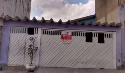 Casa com 2 dormitórios à venda, 170 m² por R$ 423.999,99 - Metalúrgicos - Osasco/SP