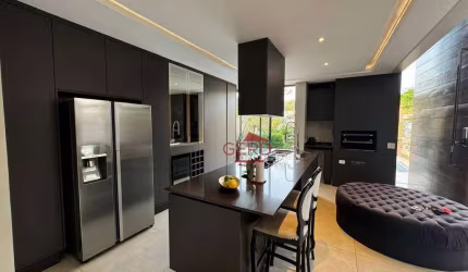 Casa com 4 dormitórios para alugar, 301 m² por R$ 35.000,00/mês - Burle Marx - Santana de Parnaíba/SP