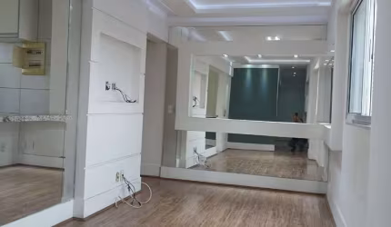Apartamento com 2 dormitórios, 59 m² - venda por R$ 405.000,00 ou aluguel por R$ 3.062,00/mês - Centro - Osasco/SP