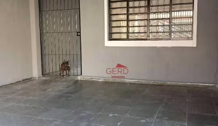 Sobrado com 3 dormitórios à venda, 111 m² por R$ 570.000,00 - Jardim Esmeralda - São Paulo/SP