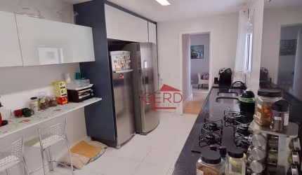 Apartamento com 3 dormitórios à venda, 194 m² por R$ 2.600.000,00 - Umuarama - Osasco/SP