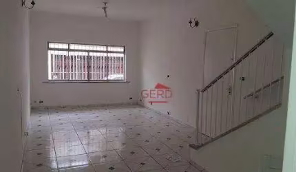 Sobrado com 3 dormitórios à venda, 140 m² por R$ 560.000,00 - Centro - Osasco/SP