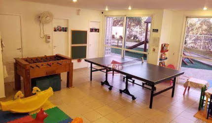 Apartamento com 3 dormitórios à venda, 65 m² por R$ 515.000,00 - Jaguaré - São Paulo/SP