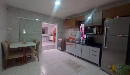 Casa com 2 dormitórios à venda, 187 m² por R$ 500.000,00 - Cipava - Osasco/SP