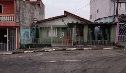 Terreno à venda, 200 m² por R$ 435.000,00 - Pestana - Osasco/SP