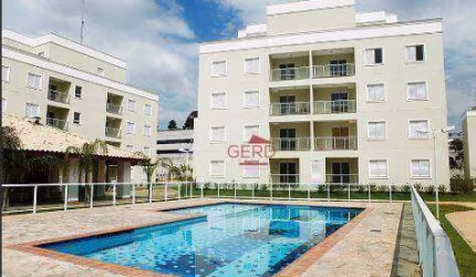 Apartamento com 2 dormitórios à venda, 50 m² por R$ 260.000,00 - Jardim Santa Izabel - Cotia/SP