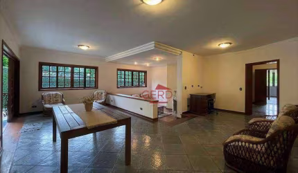 Casa com 4 dormitórios à venda, 742 m² por R$ 1.500.000,00 - Granja Viana - Cotia/SP