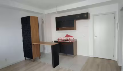 Apartamento com 1 dormitório para alugar, 36 m² por R$ 2.831,82 - Presidente Altino - Osasco/SP