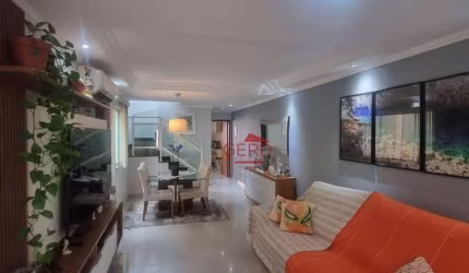 Sobrado com 3 dormitórios à venda, 143 m² por R$ 850.000,00 - Bela Vista - Osasco/SP