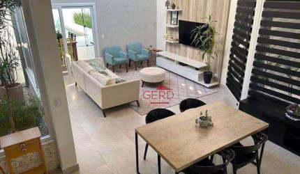 Casa com 3 dormitórios à venda, 270 m² por R$ 1.990.000,00 - Jardim do Golf I - Jandira/SP