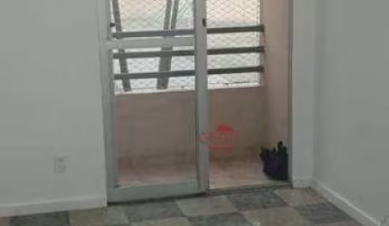 Apartamento com 2 dormitórios à venda, 56 m² por R$ 275.000,00 - Cidade das Flores - Osasco/SP