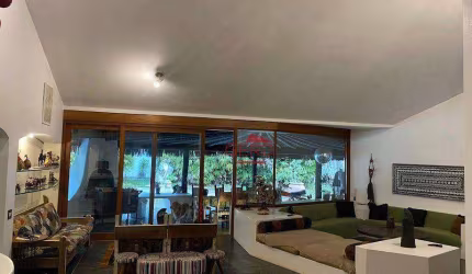 Casa com 7 dormitórios, 774 m² - venda por R$ 7.500.000,00 ou aluguel por R$ 17.853,48/mês - Chácara Granja Velha - Cotia/SP