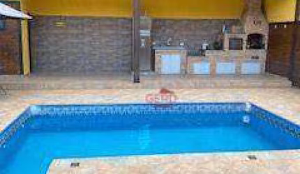 Casa com 3 dormitórios a venda.  338 m² por R$ 1.550.000 - Parque Nova Jandira - Jandira/SP