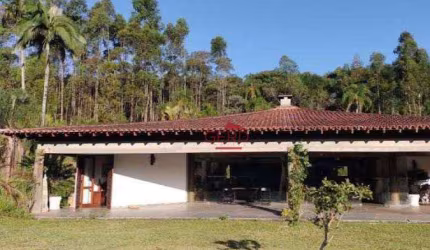 Fazenda à Venda em Itapevi/SP - 60 Hectares no Km 44,5 da Raposo Tavares - Ideal para Condomínios e Ecoturismo - R$ 6.370.000