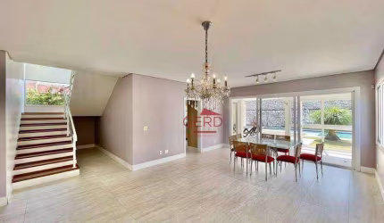 Casa com 4 dormitórios à venda, 332 m² por R$ 3.200.000,00 - Granja Viana - Cotia/SP