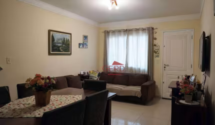 Sobrado com 2 dormitórios à venda, 71 m² por R$ 620.000,00 - Vila Polopoli - São Paulo/SP