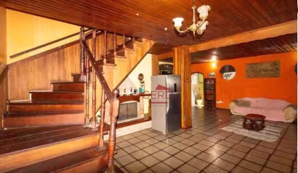Sobrado com 4 dormitórios à venda, 600 m² por R$ 3.000.000,00 - Vila Sônia - São Paulo/SP