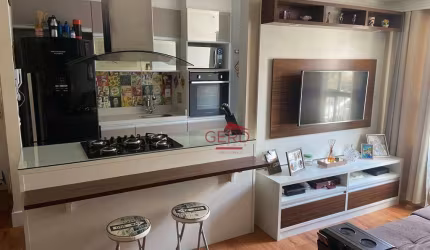 Apartamento com 2 dormitórios à venda, 56 m² por R$ 269.999,99 - Novo Osasco - Osasco/SP
