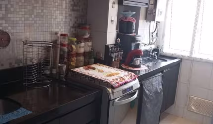 Apartamento com 2 dormitórios à venda, 47 m² por R$ 310.000,00 - Conceição - Osasco/SP