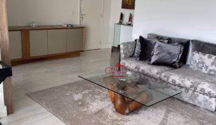 Apartamento com 2 dormitórios à venda, 95 m² por R$ 1.300.000,00 - Tamboré - Santana de Parnaíba/SP