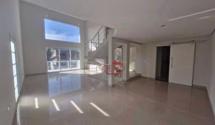 Casa Nova à Venda - 3 Suítes, 4 Vagas e Varanda Gourmet