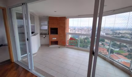 Apartamento com 3 dormitórios, 187 m² - venda por R$ 2.000.000,00 ou aluguel por R$ 11.844,00/mês - Umuarama - Osasco/SP