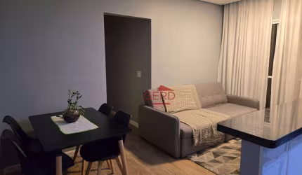 Apartamento com 2 dormitórios à venda, 65 m² por R$ 460.000,00 - Umuarama - Osasco/SP