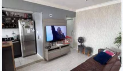 Apartamento com 3 dormitórios à venda, 72 m² por R$ 789.999,99 - Vila Osasco - Osasco/SP