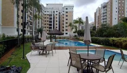 Apartamento com 3 dormitórios à venda, 85 m² por R$ 1.199.990,00 - Cidade São Francisco - São Paulo/SP