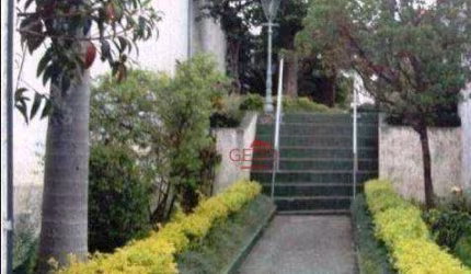 Sobrado à venda, 108 m² por R$ 340.000,00 - Jardim do Lago - São Paulo/SP