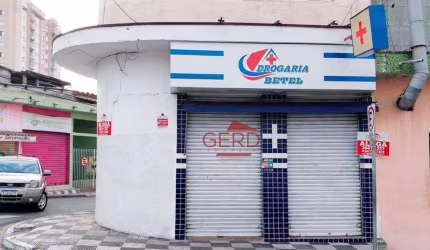 Venda de Prédio Comercial de 252m² - Localização Estratégica no Bairro Pestana, Osasco