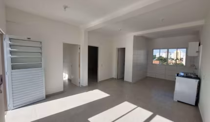 Apartamento com 2 dormitórios para alugar, 54 m² por R$ 2.790,00 - Presidente Altino - Osasco/SP