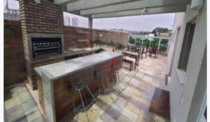 Apartamento com 2 dormitórios à venda, 60 m² por R$ 590.000,00 - Vila Osasco - Osasco/SP