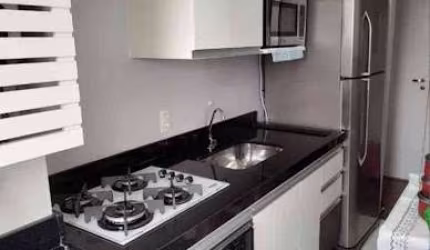 Apartamento com 2 dormitórios à venda, 49 m² por R$ 299.000,00 - Jardim Roberto - Osasco/SP