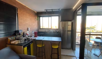 Apartamento com 1 dormitório à venda, 36 m² por R$ 400.000,00 - Presidente Altino - Osasco/SP