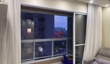 Apartamento com 2 dormitórios à venda, 52 m² por R$ 350.000 - Jardim Roberto - Osasco/SP