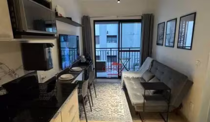 Studio com 1 dormitório para alugar, 32 m² por R$ 4.321/mês - Vila Pompeia - São Paulo/SP